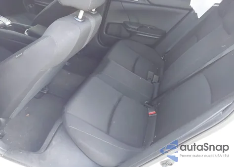 2021 Honda Civic Lx z USA, uszkodzony, nr VIN 2HGFC2F60MH542419